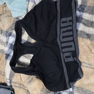 Puma sports bra
